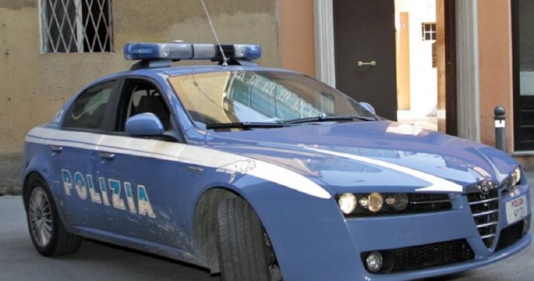 lite per mancata precedenza ad Andria