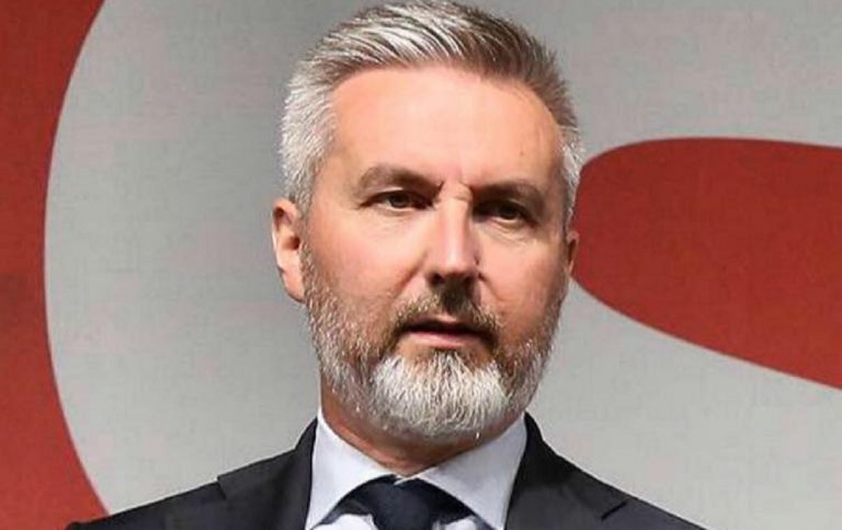 Lorenzo Guerini ministro della Difesa