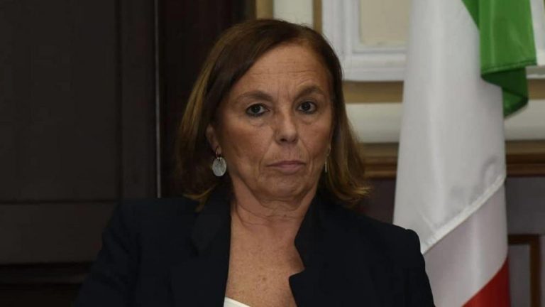 luciana lamorgese