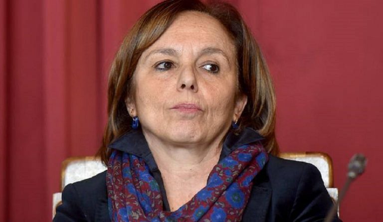 Luciana Lamorgese ministro dell'Interno