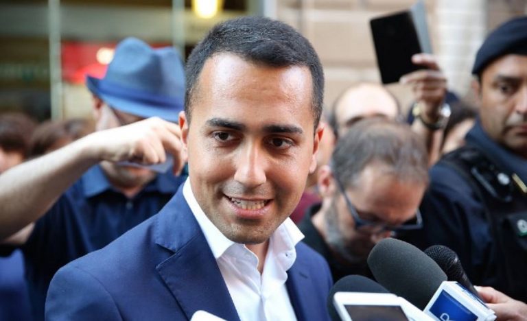 m5s umbria dimissioni di maio