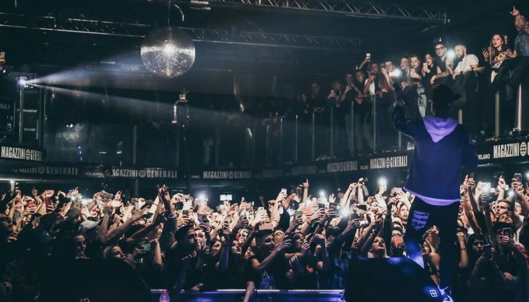 Magazzini Generali Milano: gli eventi