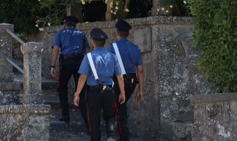 maltrattamenti in famiglia oristano