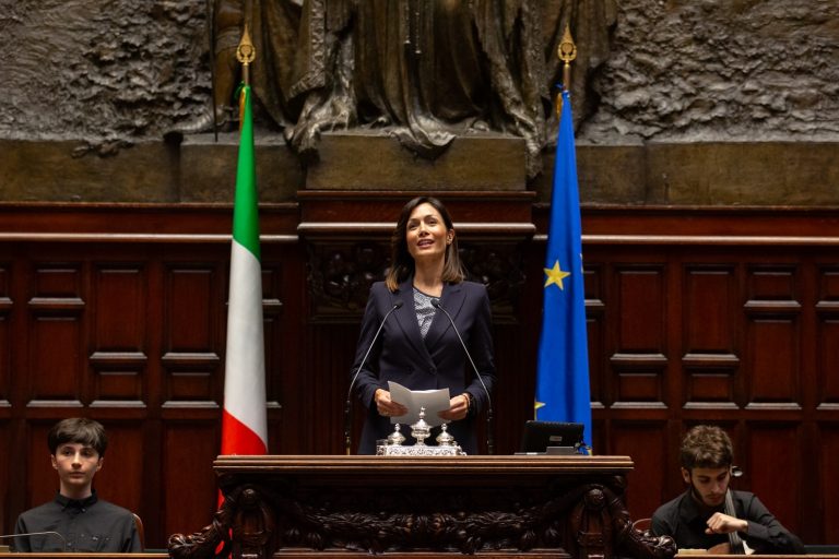 Mara Carfagna su Teresa Bellanova