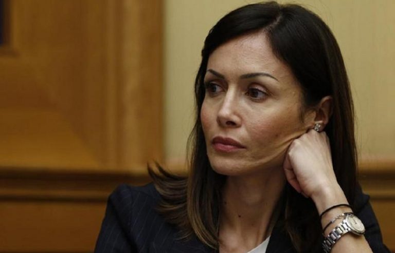 mara carfagna renzi