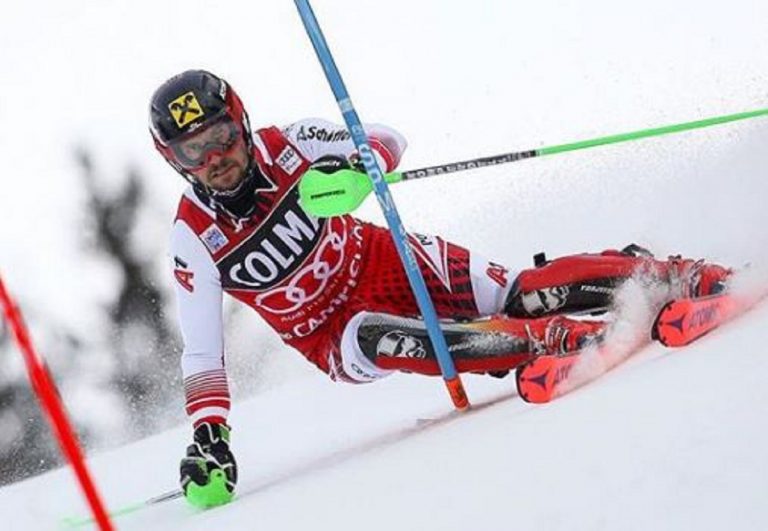 marcel hirscher