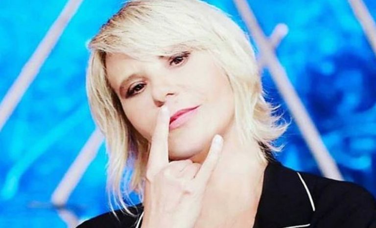maria de filippi relazione