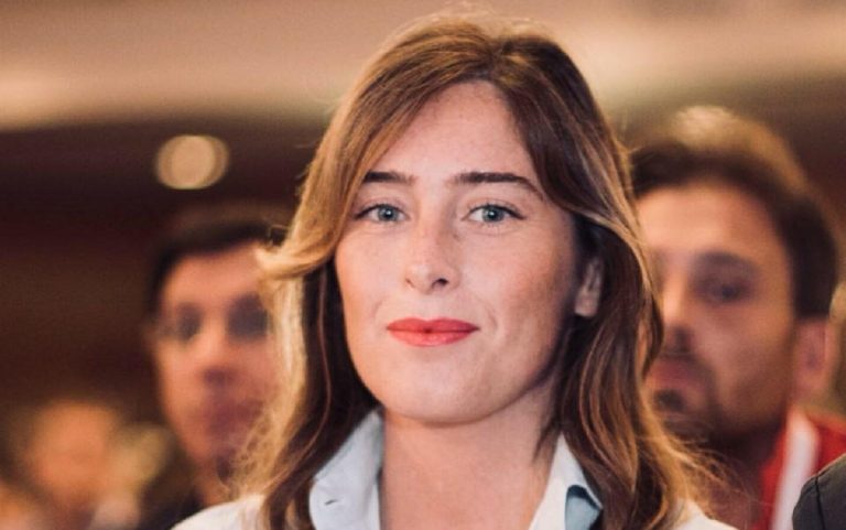 Maria Elena Boschi