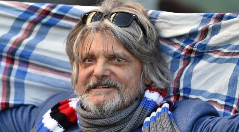 Massimo Ferrero aggredito
