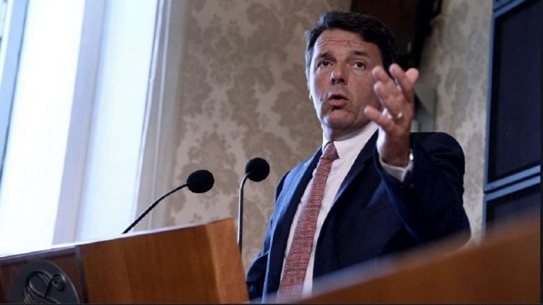 matteo renzi
