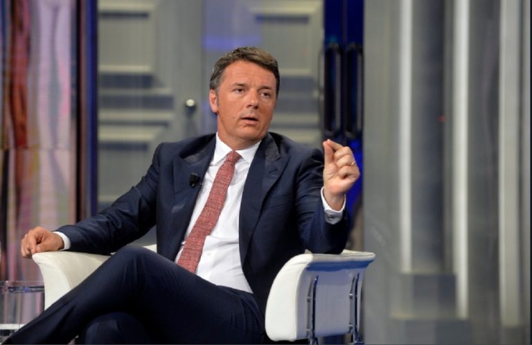 matteo renzi