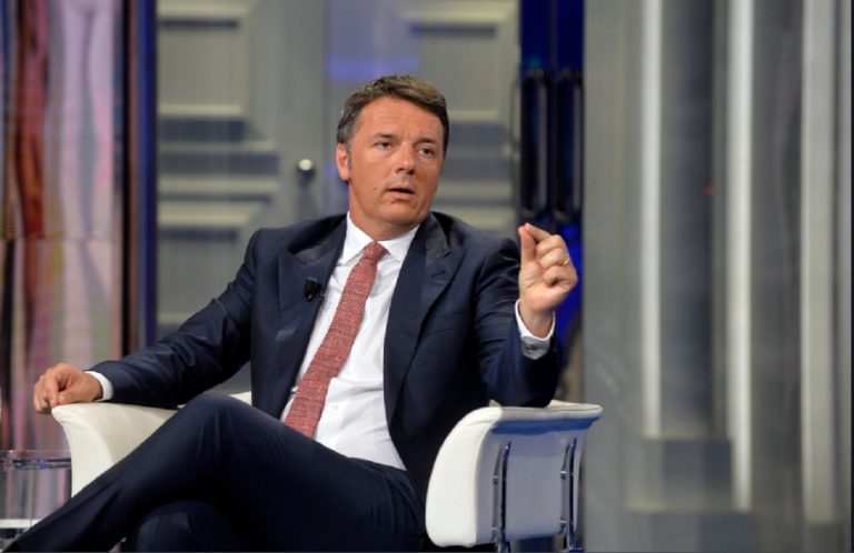 Risultati immagini per RENZI:Non saremo i 'pierini' del governo, cercheremo di dare una mano.