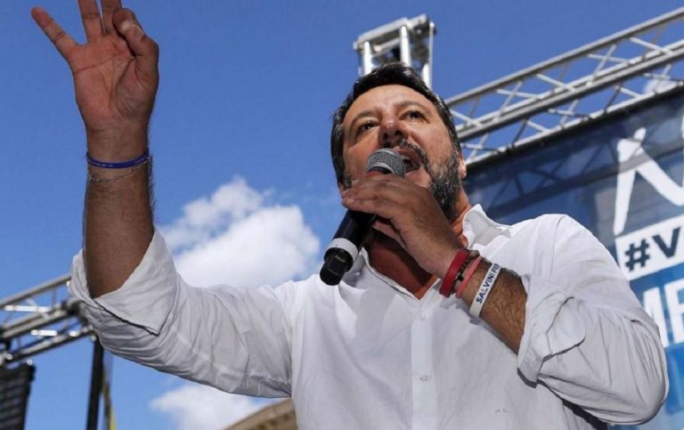 matteo salvini
