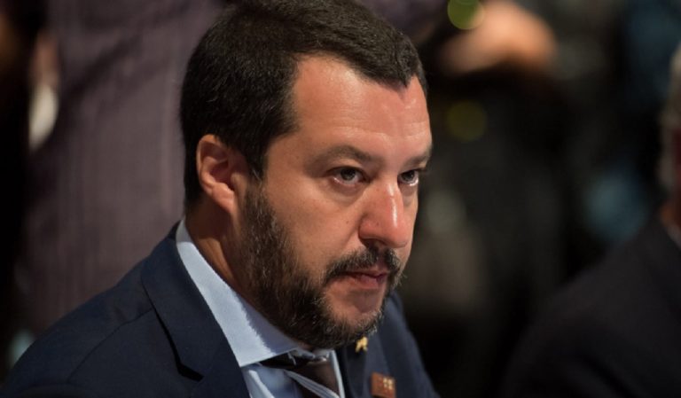salvini grande fratello