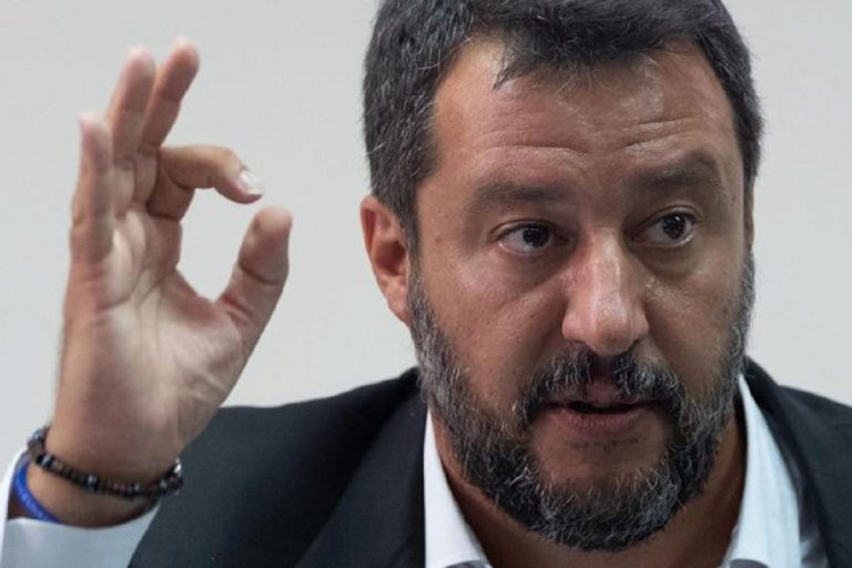 sondaggi salvini