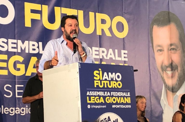 matteo salvini legge elettorale