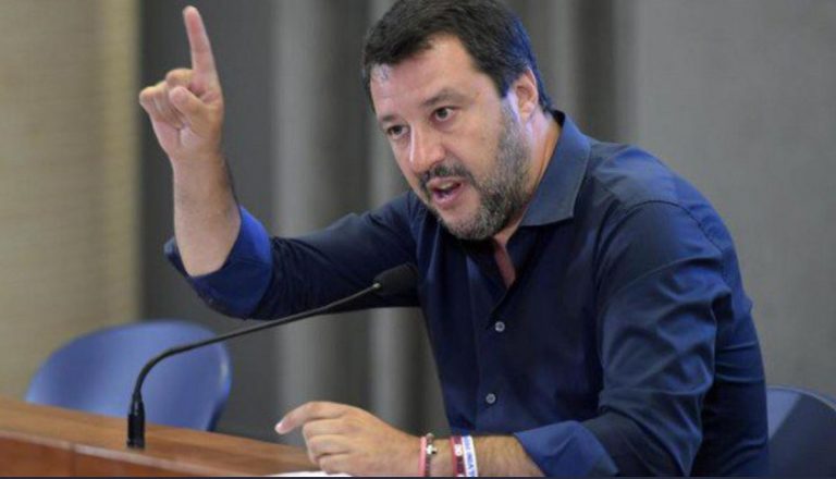 matteo salvini opposizione