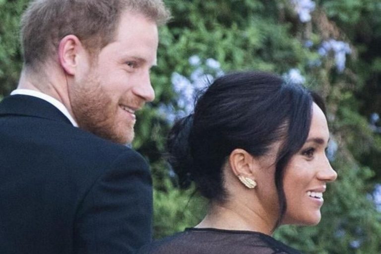 Meghan Markle ed Harry