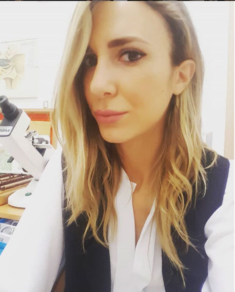 melory blasi