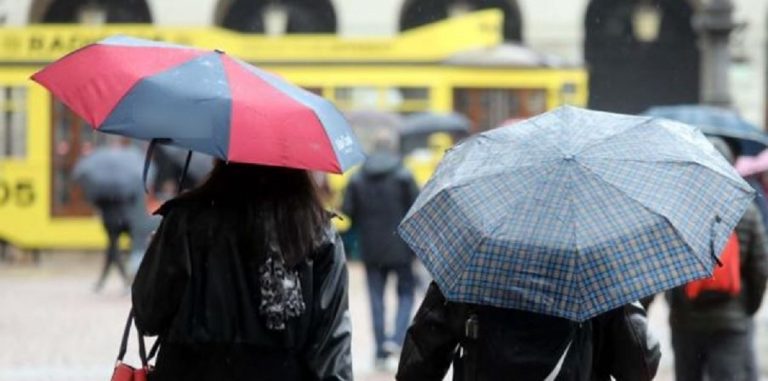meteo temporali in arrivo