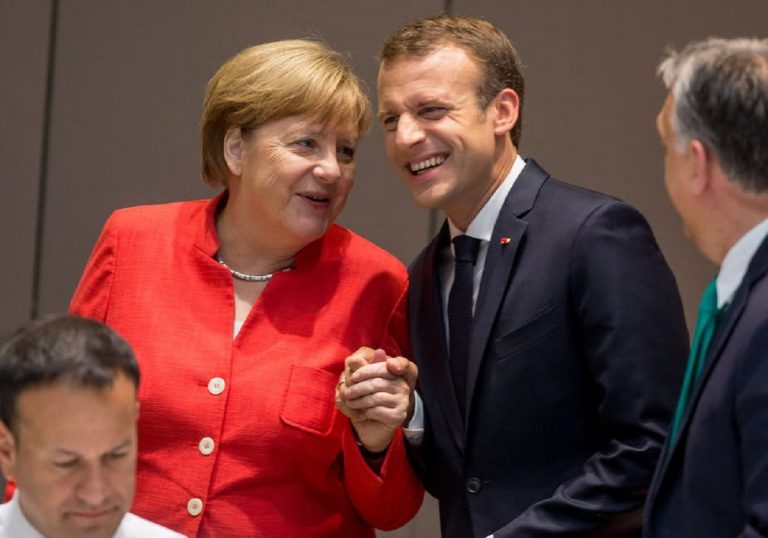 Migranti accordo ue francia germania