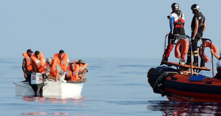 migranti lampedusa