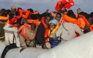 Migranti salvati dalla guardia costiera