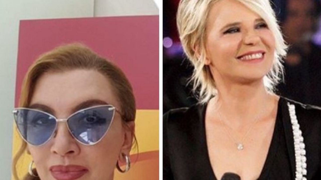 milly carlucci capelli