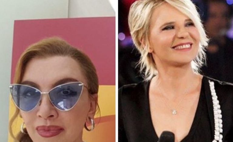 Milly Carlucci contro Maria De FIlippi