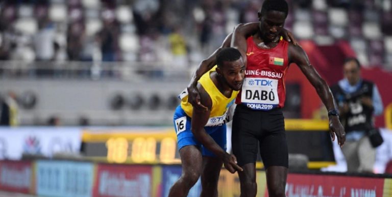 mondiali di atletica