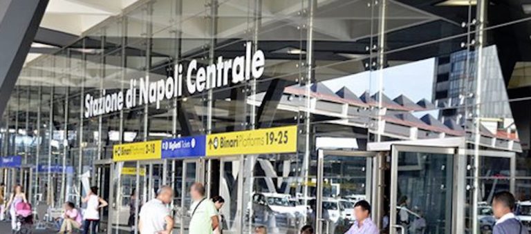 napoli stazione