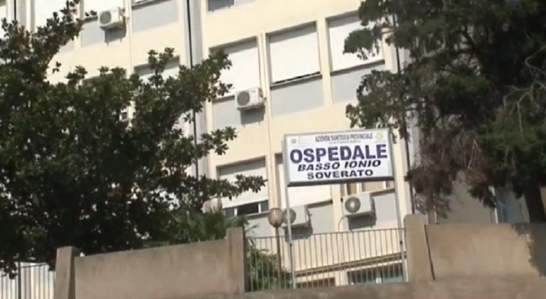 neonato muore soverato