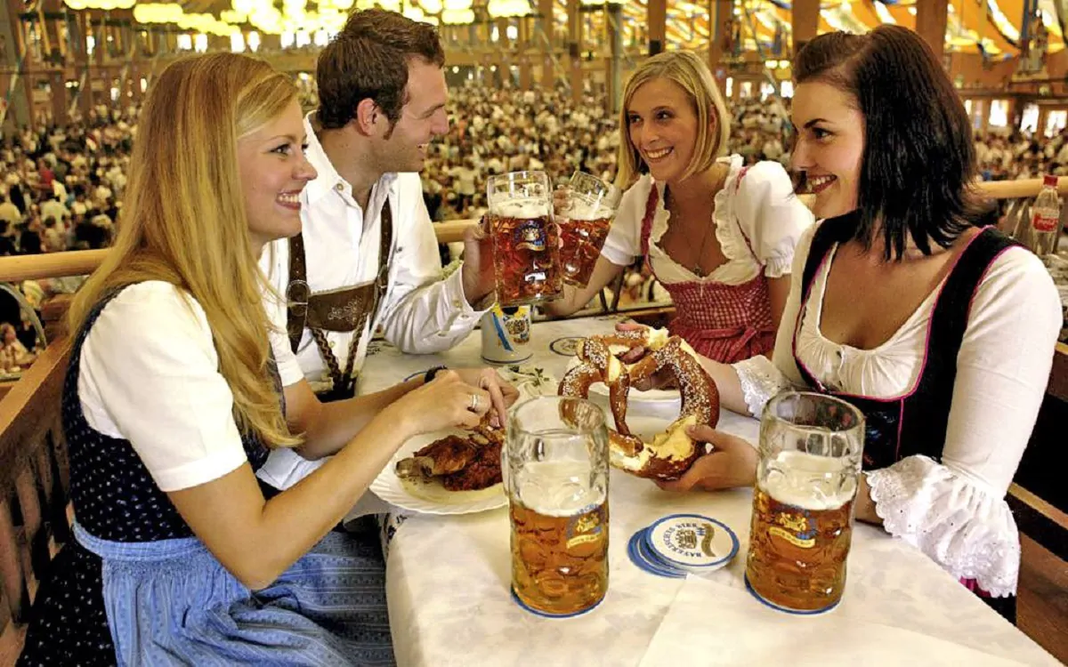 oktoberfest settembre ottobre