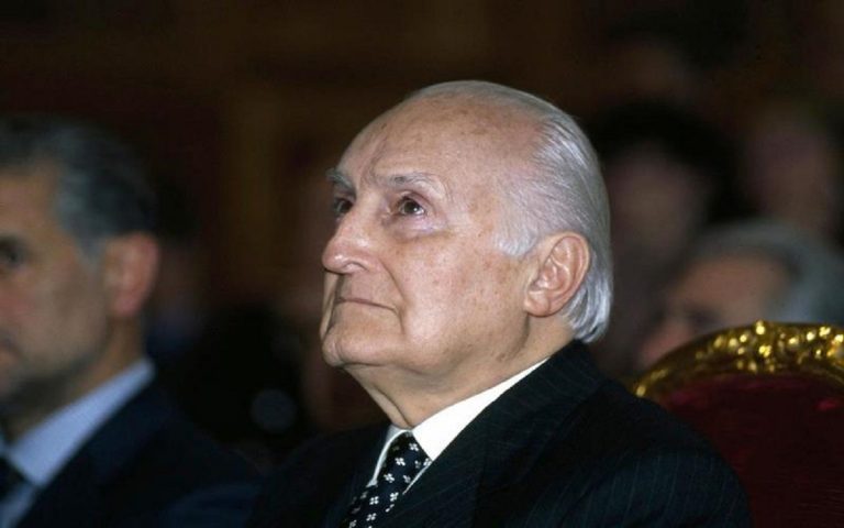 Oscar Luigi Scalfaro morte