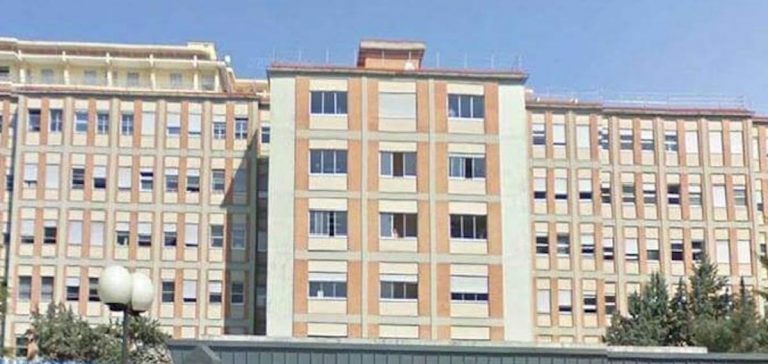 ospedale pascale