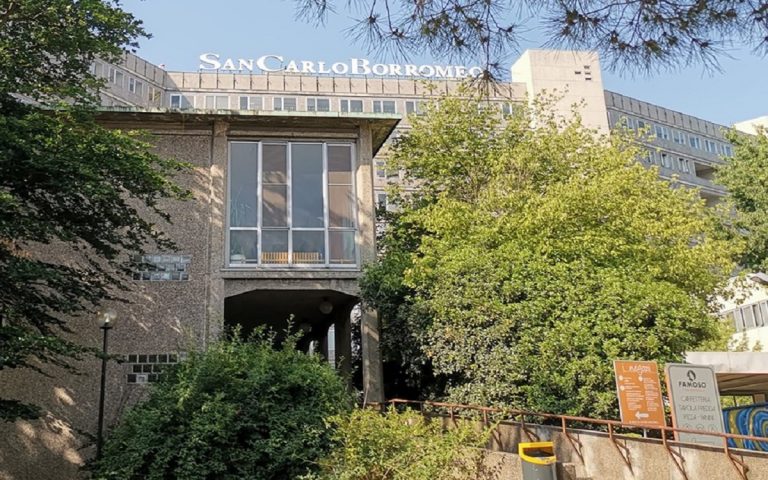ospedale san carlo milano mezzi