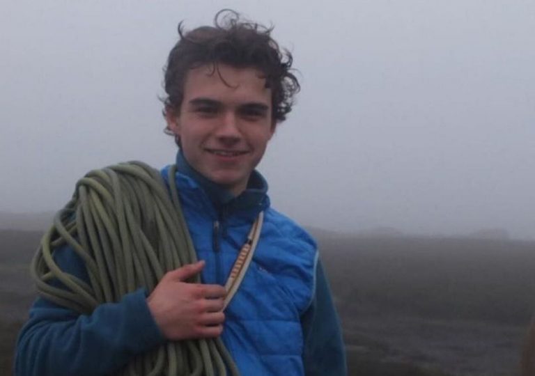 Owen Carey morto hamburger
