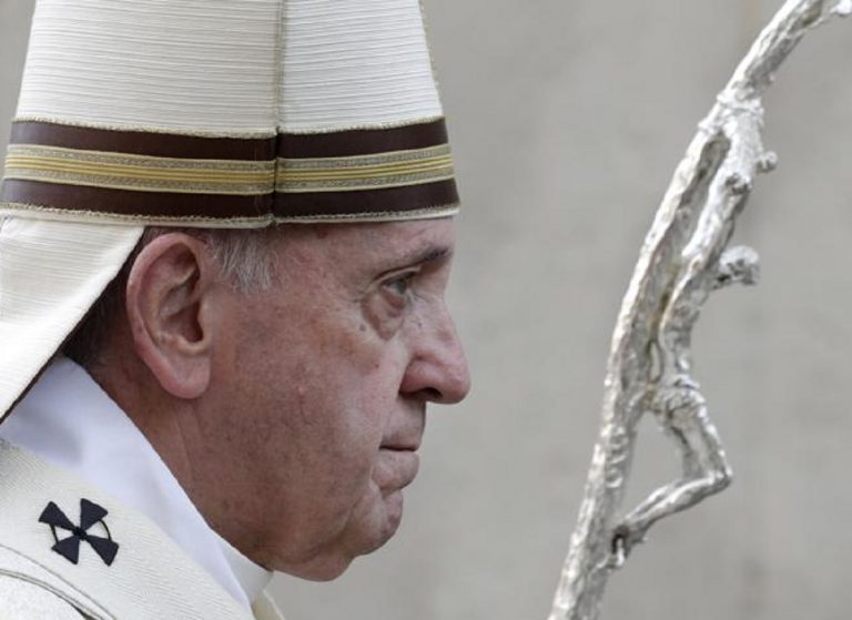 papa francesco