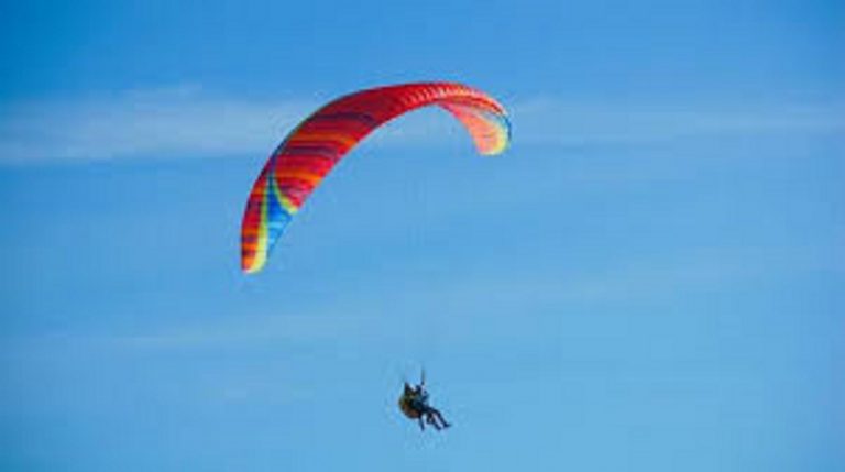 parapendio