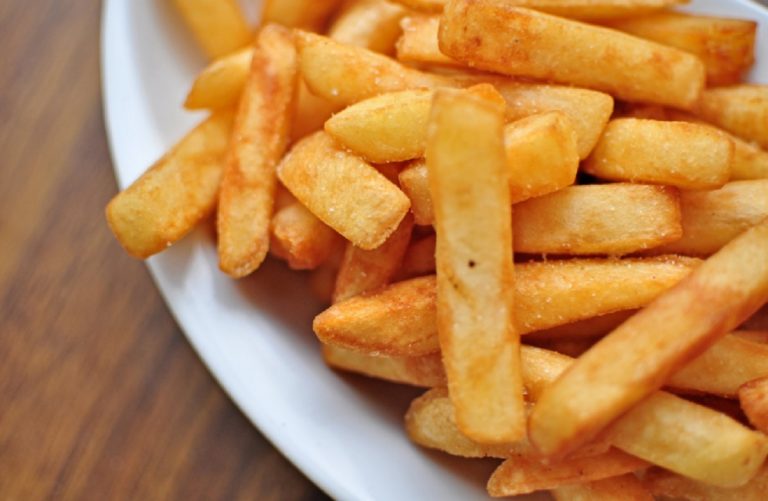 patatine fritte