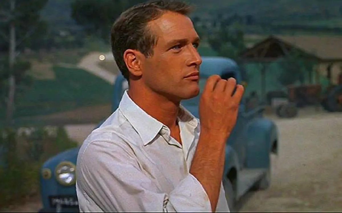 cinema Paul Newman