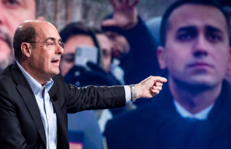 pd m5s regionali
