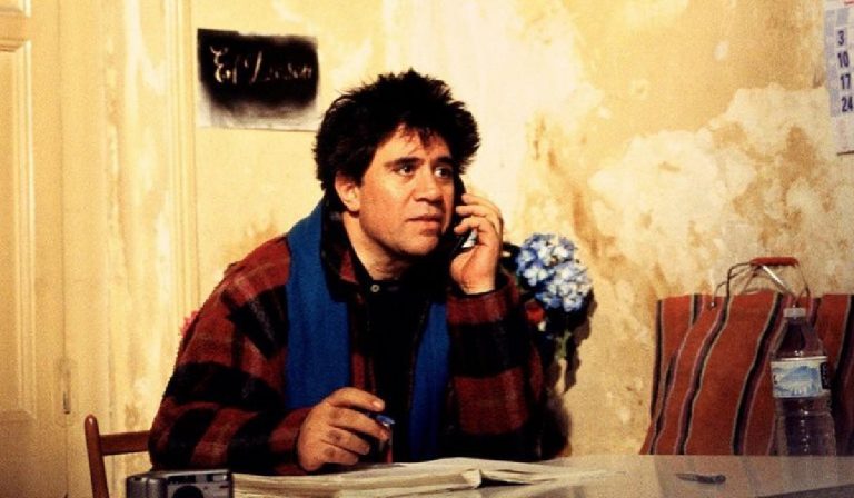 Pedro Almodovar regista
