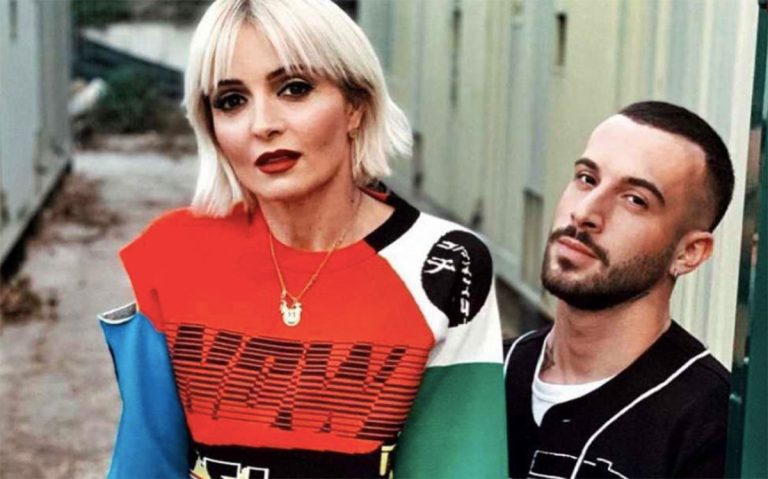veronica peparini e andreas muller