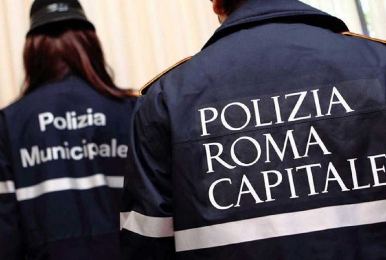 Poliziotto suicida a Roma