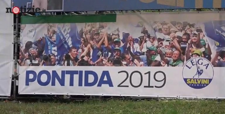 Pontida 2019