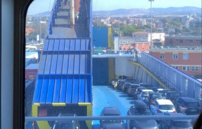 portellone guasto