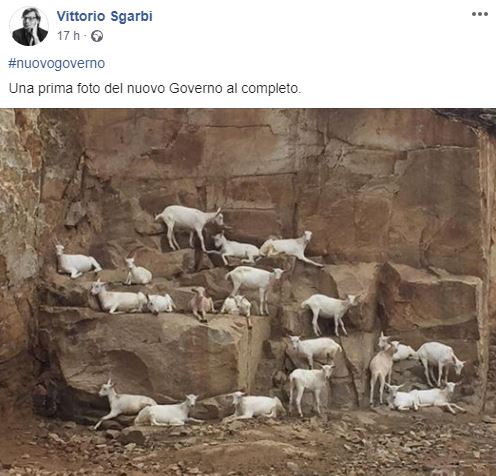 Post Sgarbi