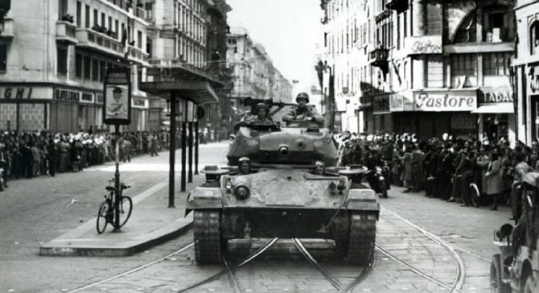 quattro giornate di napoli storia