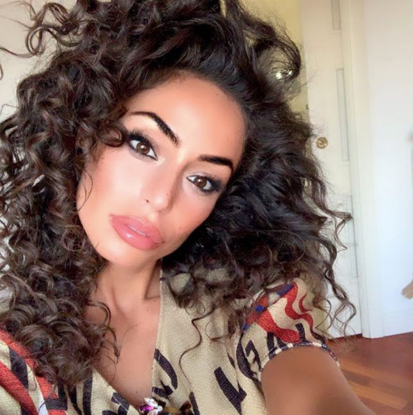 raffaella fico rifatta